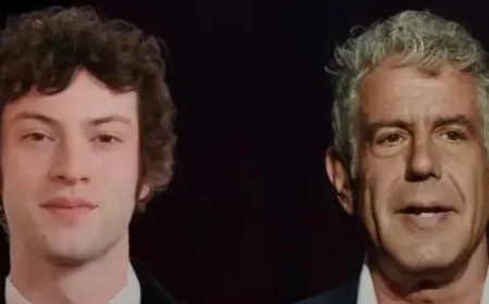 Anthony Bourdain Biopic Heads to Reshoots This Month as the Release Window Tightens