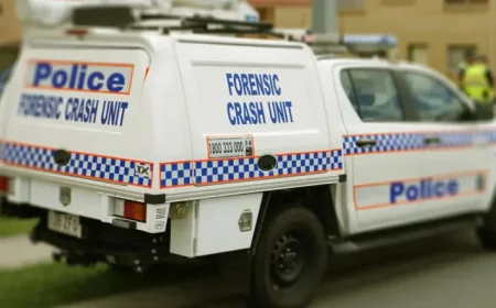 Ferny Avenue crash leaves woman fighting for life in Surfers Paradise