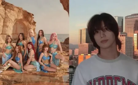 Bigbang Coachella Returns with 3 Members to Close Out a Landmark Festival Run