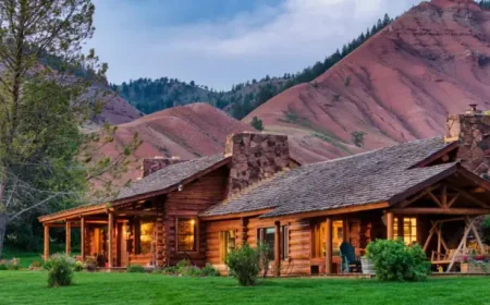 Montana Ranch Hits the Market at $16.3M, Exposing the Yellowstone Effect Behind the Glamour