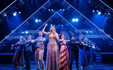 ‘Titaníque’ Broadway Review: Experience the Campy Fun of a Cult Musical Hit