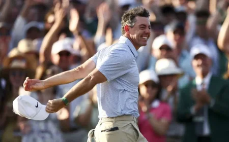 Rory McIlroy’s 2026 Masters Victory: Impact on His Career