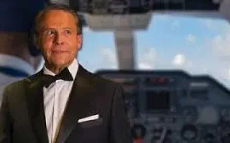 Alfredo Adame and the pilot job that came before fame