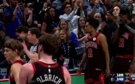 Mavericks Vs Bulls: 5 record-breaking takeaways from Dallas’ 149-128 finale