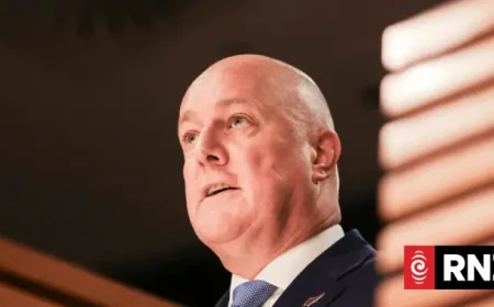 Cyclone Vaianu New Zealand: 5 urgent takeaways as floods, evacuations and outages hit the North Island