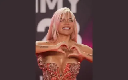 Karol.g and the Coachella pressure point as the festival begins