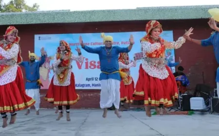 Baisakhi 2026 exposes a split between festival spectacle and quieter meaning