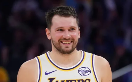Lakers Secure Ideal Playoff Matchup to Potentially Reacquire Luka