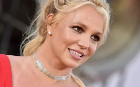 Britney Spears Enters Rehab Facility for Voluntary Treatment