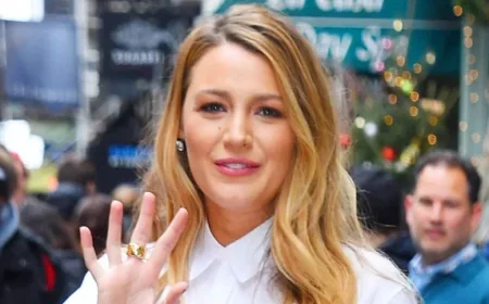 Blake Lively Faces Hollywood Repercussions Following Lawsuit, Source Reveals