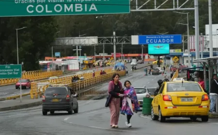 Colombia Raises Ecuador Tariffs as a Trade Standoff Turns into a Test of Regional Rules