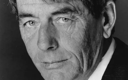 The Dark Knight Rises: Tributes to John Nolan after the actor dies at 87