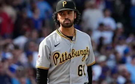 Justin Lawrence Admits: ‘I’m Letting the Team Down’ – 3 Takeaways