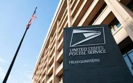 Post Office Faces 3 Pressure Points as USPS Warns of a Severe Financial Crisis