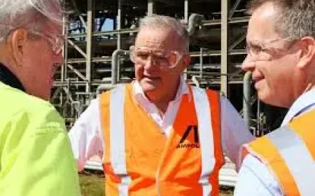 Brunei and Australia’s fuel security test: what Albanese’s Singapore trip really changed