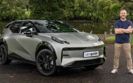 Zeekr X Australia as 2026 pricing resets the small-EV conversation