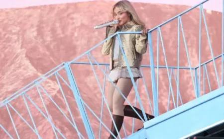 Coachella Headliners 2026: 5 startling takeaways from Sabrina Carpenter’s desert takeover