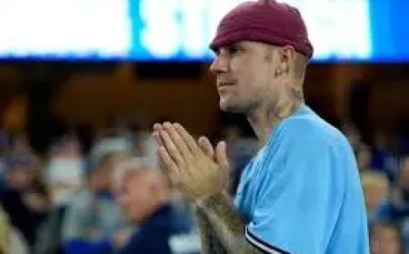 Coachella Weekend 2 and Justin Bieber’s stripped-back return to the spotlight