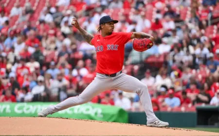 Cardinals, Red Sox Coasting to 9-3 Win: 3 Takeaways From a Rare Easy Night