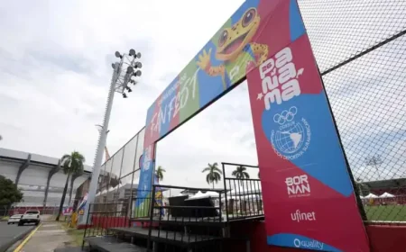 Panama and 3 signals that could reshape youth sport in the region