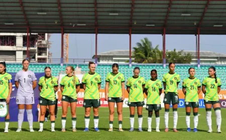 Football Australia at the Inflection Point as FIFA Pushes for a Permanent Home