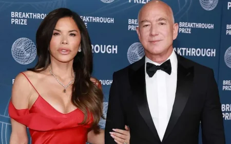 Lauren Sánchez Eager to Expand Family with Jeff Bezos