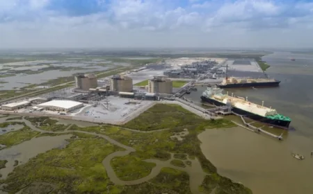 War Disrupts Global LNG Flows, Shocking Supply Chains