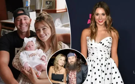 Sadie Robertson Daughter Choked: The Terrifying Moment That Turned Into a Warning for Parents
