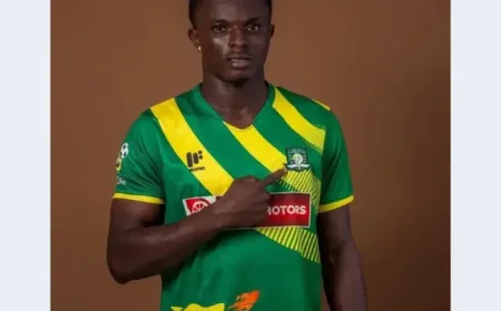 Dominic Frimpong dies in armed attack on Berekum Chelsea team bus: 3 key takeaways