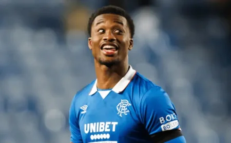 Emmanuel Fernandez and the 1 social media message Rangers fans cannot ignore