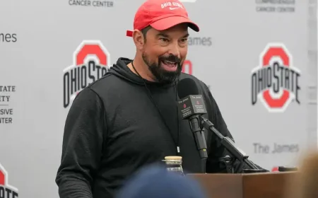 Ryan Day and the Participation Trophy Problem Ohio State Won’t Explain