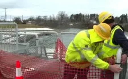 Cheboygan Dam Update: The hidden pressure behind rising water and a state response