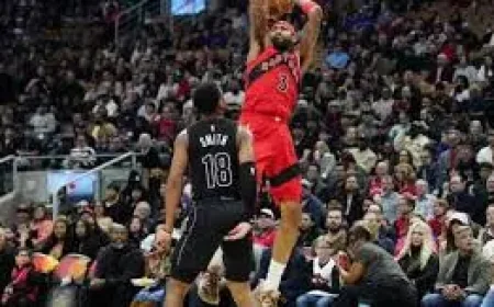 Raptors Nba Playoffs: Toronto’s late surge hides a bigger question about what comes next