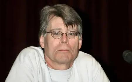 Stephen King Voted For These 10 Films as the Best Movies of the 21st Century