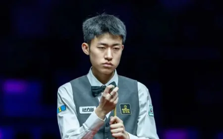 Chang Bingyu and the £172,000 bonus that could still end in a missed Crucible place