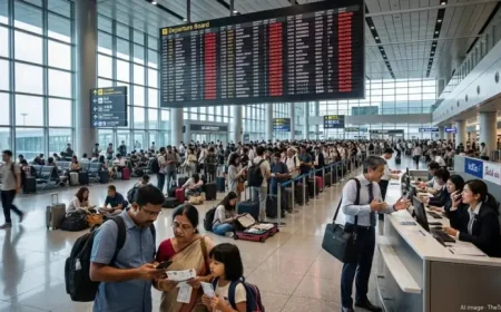 Asia Flights Cancelled Delayed: 5 signs the regional aviation shock is still spreading