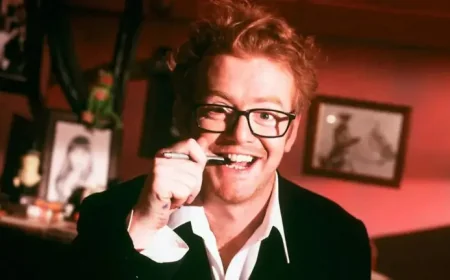 Tfi Friday Returns to Channel 4 With Chris Evans and A-List Guests