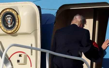 Trump’s Tariff Strategy Fails Against Iran