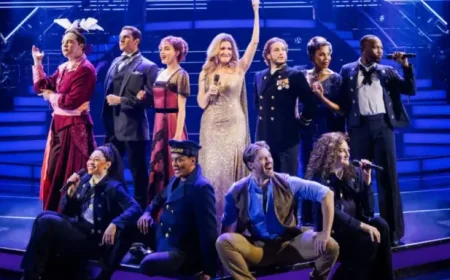 Titanique Broadway Review Finds Bigger Isn’t Always Better in New York