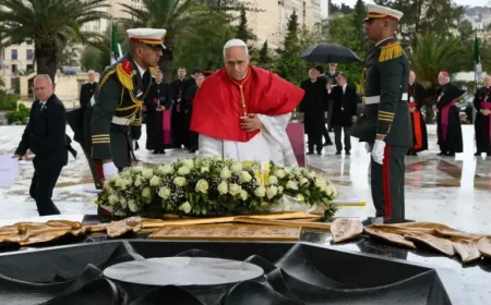 Algeria and the Pope’s call for peace at a moment of memory