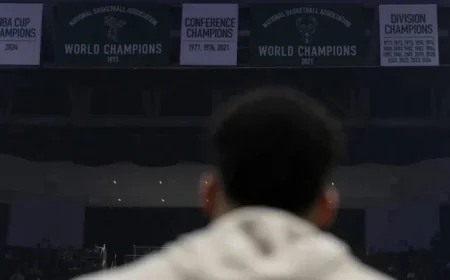 Bucks’ Nightmare Season: Giannis Trade Rumors and Consistent Losing