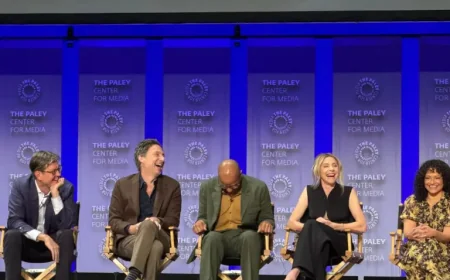 Sarah Chalke and the ‘Scrubs’ reunion that has fans hoping for more