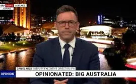 Immigration targets and the 5% warning: Australia’s push for a ‘stable temporary population’