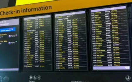 Foreign, Commonwealth And Development Office warns UK tourists to leave immediately as Mali travel advice turns more urgent