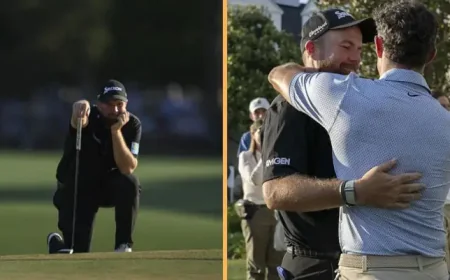 Shane Lowry Masters Results: How a $1.08 Million Sunday Turned Into a $146,250 Finish