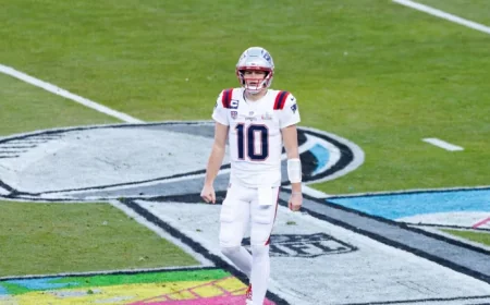 Drake Maye Warns: Returning to Super Bowl Isn’t Easy