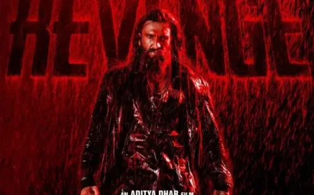 Box Office Shock: ‘Dhurandhar 2’ Clears a New Mark While Competition Fades