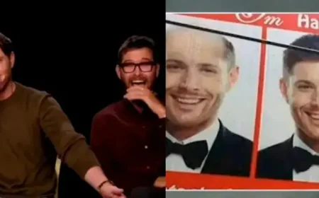 Antony Starr and the viral ‘bald’ Jensen Ackles photo expose a strange kind of fame