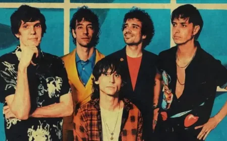 The Strokes Tour Signals a Bigger Shift: What the 2026 Run Reveals
