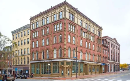 Portland’s Boyd Block Rebuild Wins Honors: Discover the $22M Success Story